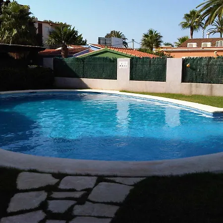 Apartment Residencial Jacaranda A 150 Metros De La Playa Denia