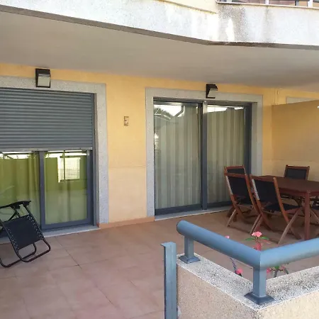 Residencial Jacaranda A 150 Metros De La Playa Apartment