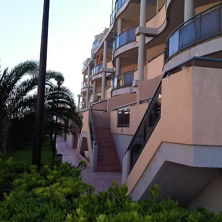 Apartment Residencial Jacaranda A 150 Metros De La Playa