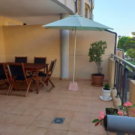 Apartment Residencial Jacaranda A 150 Metros De La Playa *