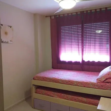 Residencial Jacaranda A 150 Metros De La Playa Apartment