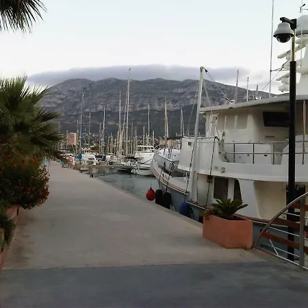 Apartment Residencial Jacaranda A 150 Metros De La Playa Denia