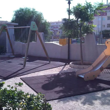 Residencial Jacaranda A 150 Metros De La Playa Denia